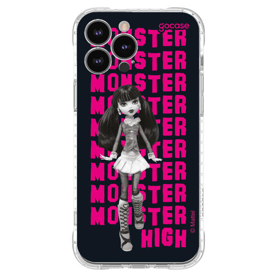 Capinha para celular  Monster High - Draculaura