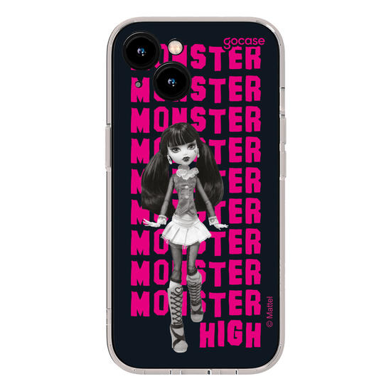 Capinha para celular  Monster High - Draculaura