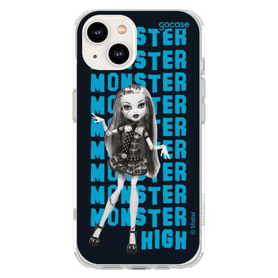 Capinha para celular  Monster High - Frankie