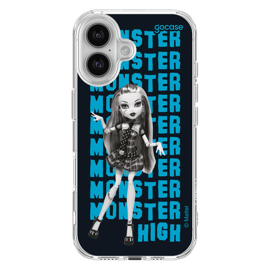 Capinha para celular  Monster High - Frankie