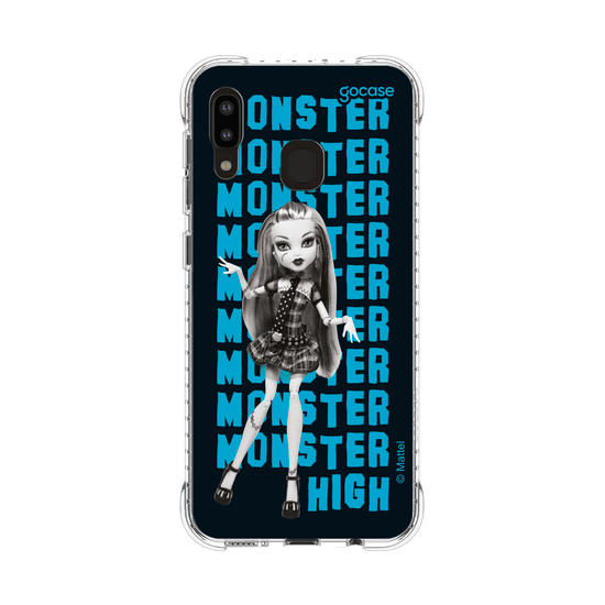 Capinha para celular  Monster High - Frankie