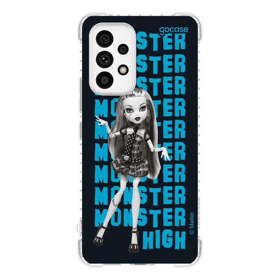 Capinha para celular  Monster High - Frankie