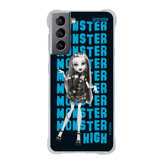 Capinha para celular  Monster High - Frankie
