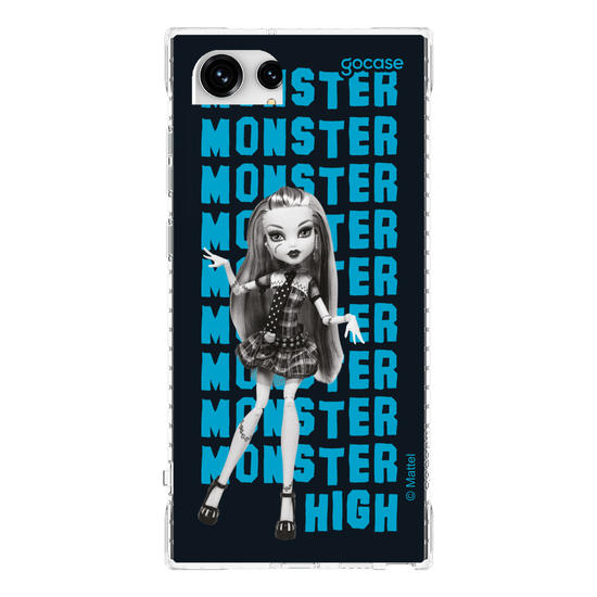 Capinha para celular  Monster High - Frankie
