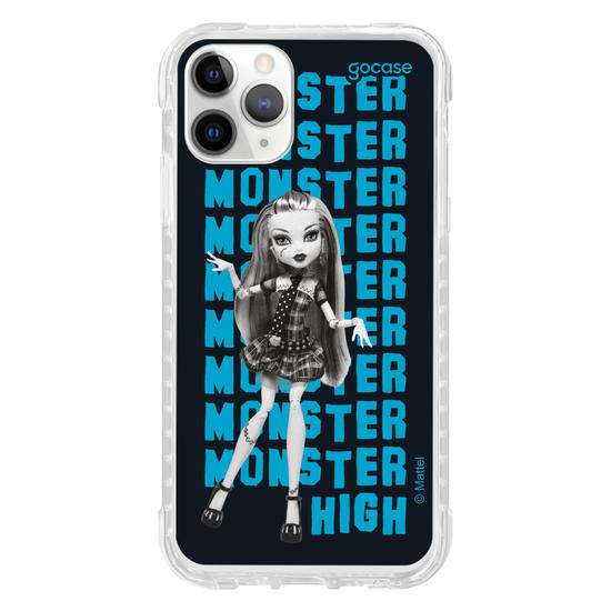 Capinha para celular  Monster High - Frankie
