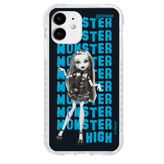 Capinha para celular  Monster High - Frankie
