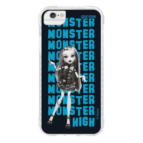 Capinha para celular  Monster High - Frankie
