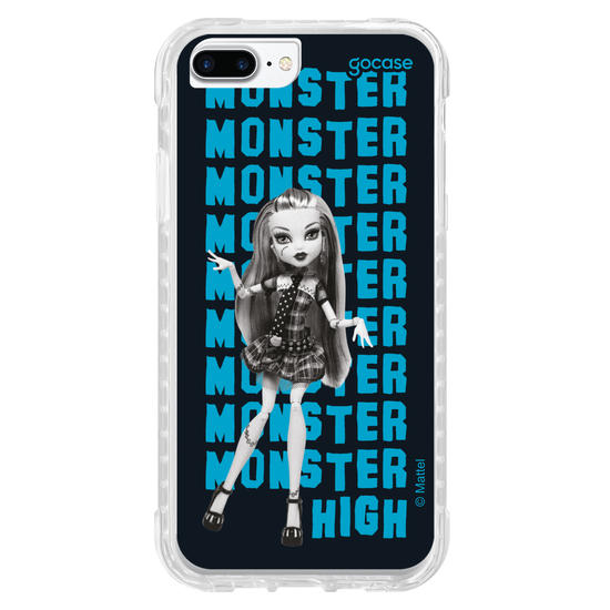 Capinha para celular  Monster High - Frankie