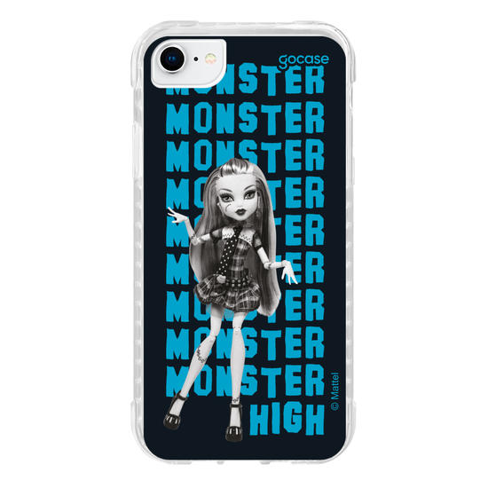 Capinha para celular  Monster High - Frankie