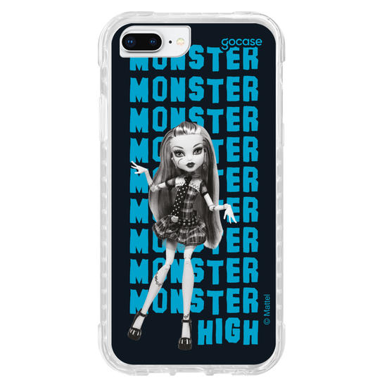 Capinha para celular  Monster High - Frankie