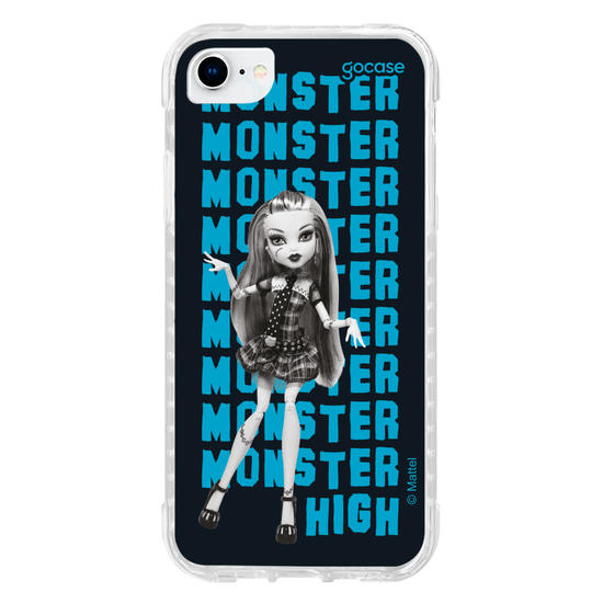 Capinha para celular  Monster High - Frankie
