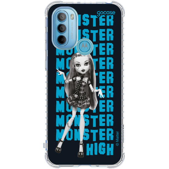 Capinha para celular  Monster High - Frankie