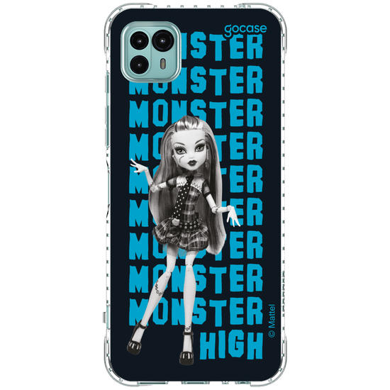 Capinha para celular  Monster High - Frankie