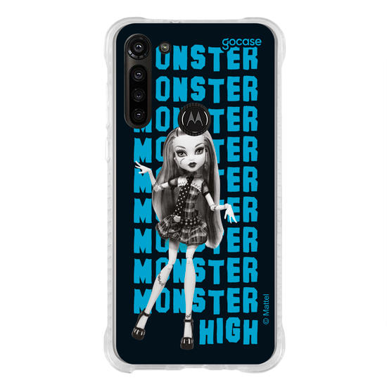Capinha para celular  Monster High - Frankie
