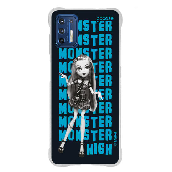 Capinha para celular  Monster High - Frankie