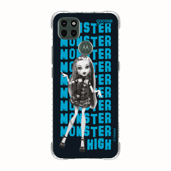 Capinha para celular  Monster High - Frankie