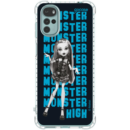 Capinha para celular  Monster High - Frankie