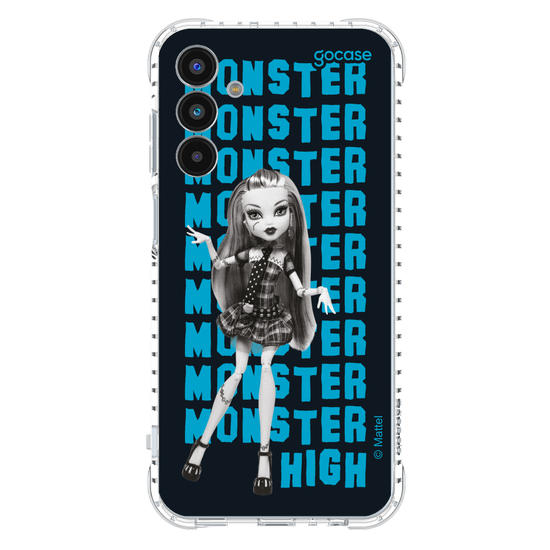 Capinha para celular  Monster High - Frankie