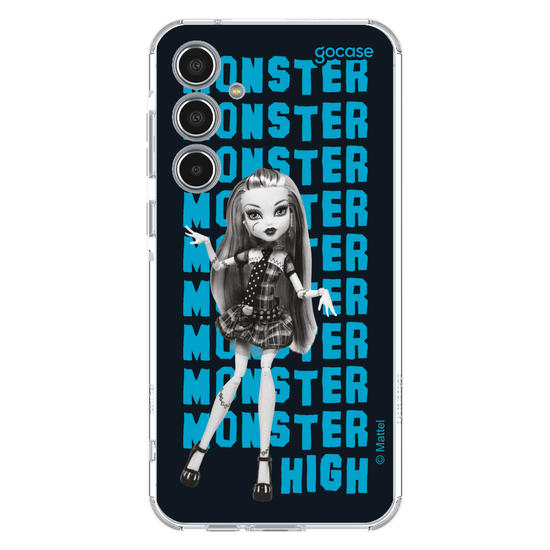 Capinha para celular  Monster High - Frankie