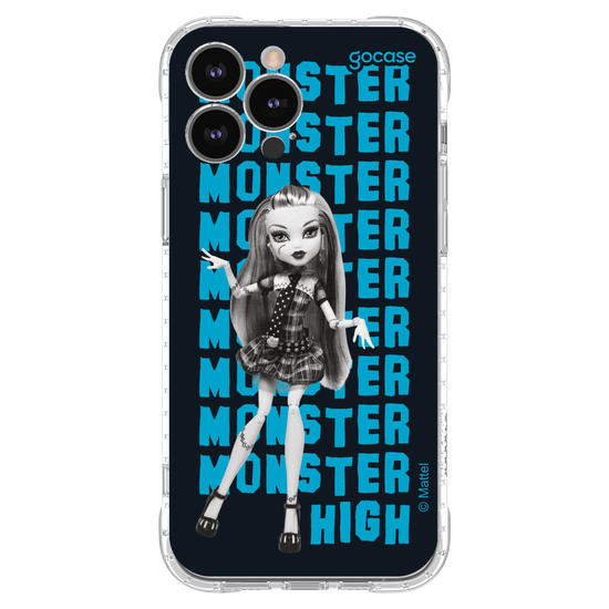 Capinha para celular  Monster High - Frankie