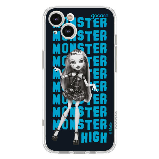  Monster High - Frankie