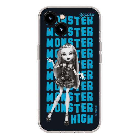 Capinha para celular  Monster High - Frankie