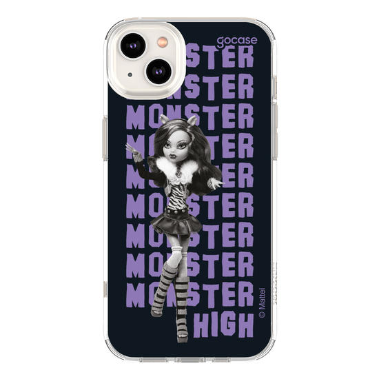 Capinha para celular  Monster High - Clawdeen