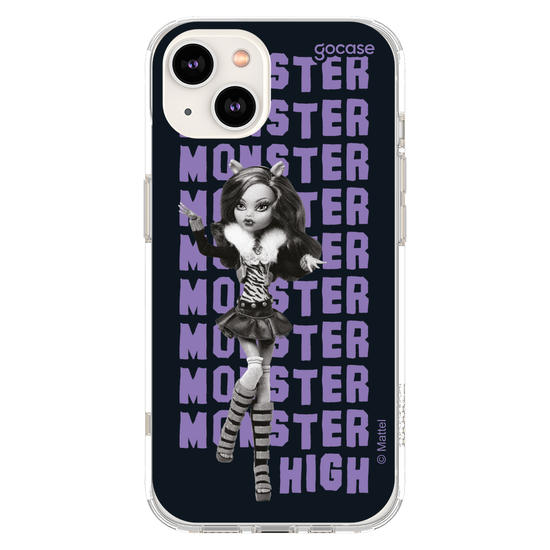Capinha para celular  Monster High - Clawdeen