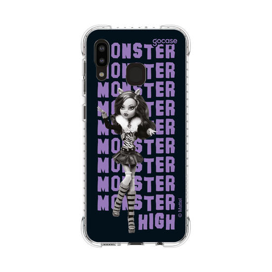 Capinha para celular  Monster High - Clawdeen