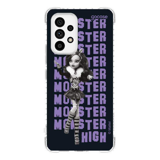 Capinha para celular  Monster High - Clawdeen
