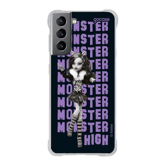 Capinha para celular  Monster High - Clawdeen