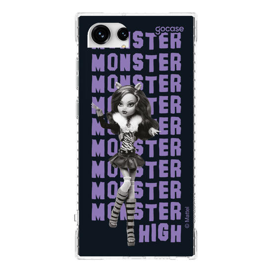 Capinha para celular  Monster High - Clawdeen