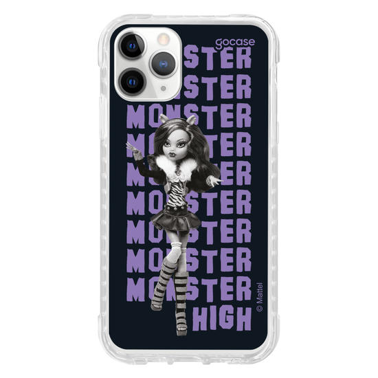 Capinha para celular  Monster High - Clawdeen