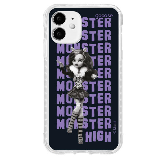 Capinha para celular  Monster High - Clawdeen