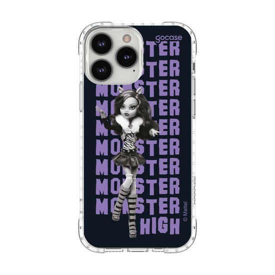 Capinha para celular  Monster High - Clawdeen
