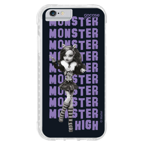 Capinha para celular  Monster High - Clawdeen