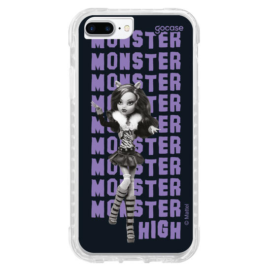 Capinha para celular  Monster High - Clawdeen