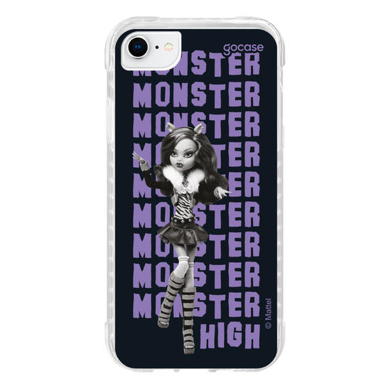 Capinha para celular  Monster High - Clawdeen