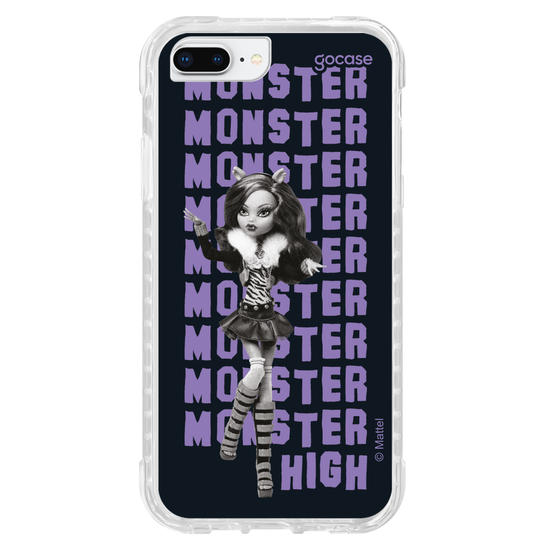 Capinha para celular  Monster High - Clawdeen