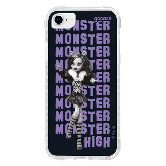 Capinha para celular  Monster High - Clawdeen