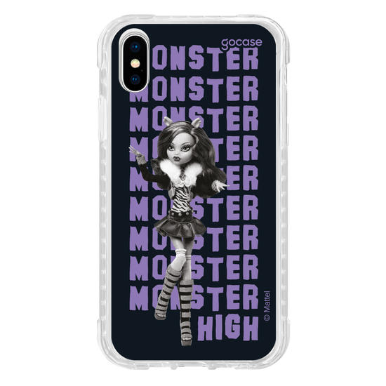 Capinha para celular  Monster High - Clawdeen