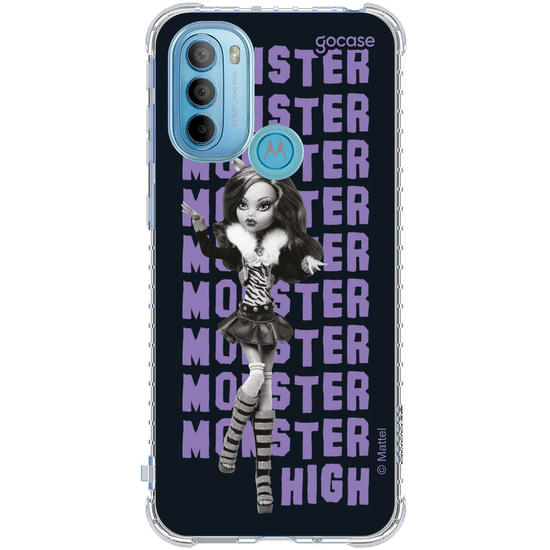 Capinha para celular  Monster High - Clawdeen