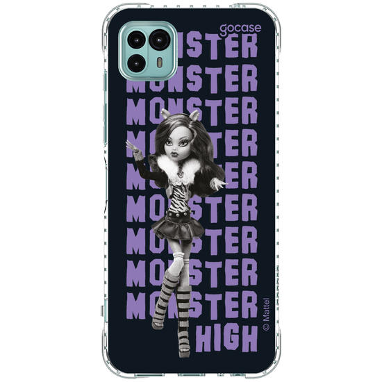 Capinha para celular  Monster High - Clawdeen