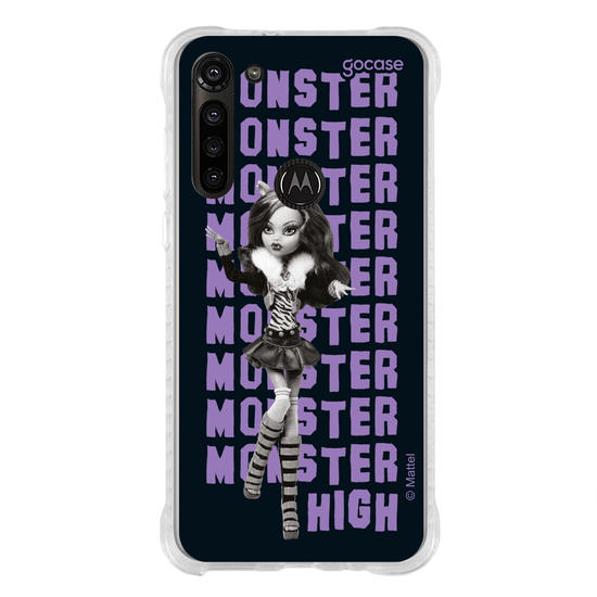 Capinha para celular  Monster High - Clawdeen