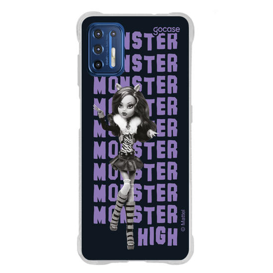 Capinha para celular  Monster High - Clawdeen
