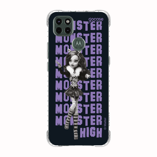 Capinha para celular  Monster High - Clawdeen