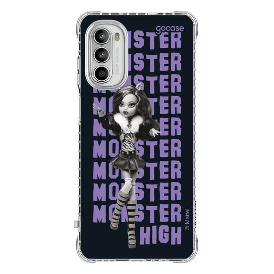 Capinha para celular  Monster High - Clawdeen