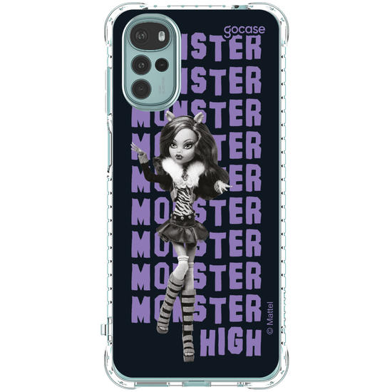 Capinha para celular  Monster High - Clawdeen