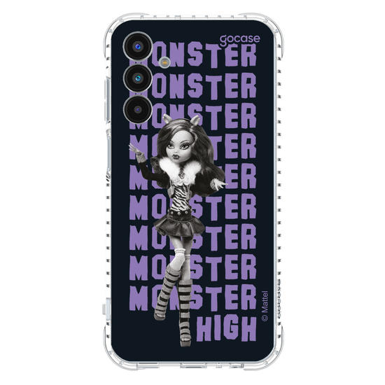 Capinha para celular  Monster High - Clawdeen