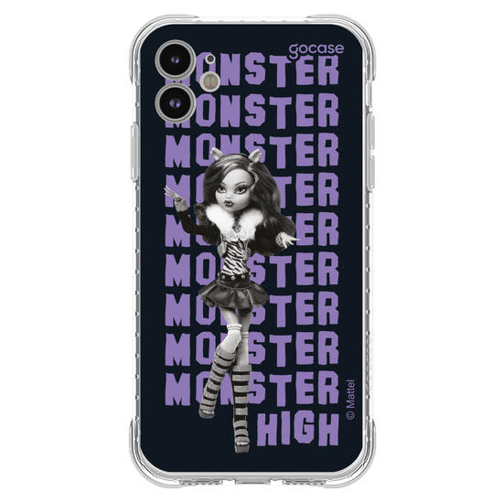 Capinha para celular  Monster High - Clawdeen